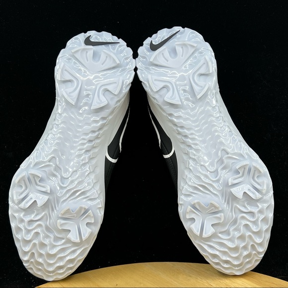 Nike React Infinity Pro Golf Black Grey Platinum White CT6620-004 sz 7.5 Men's - Picture 10 of 10